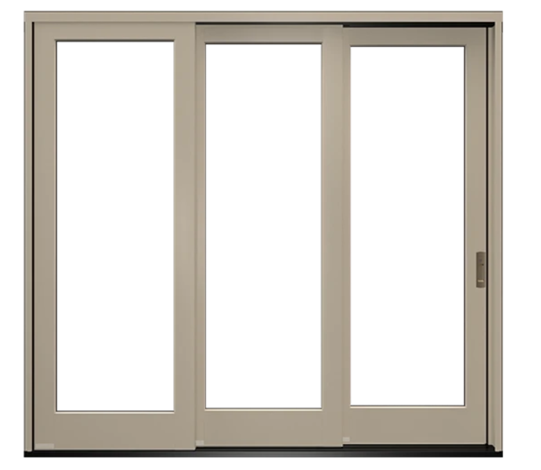 PELLA® RESERVE TRADITIONAL Wood Multi-Slide Patio Door in Bozeman